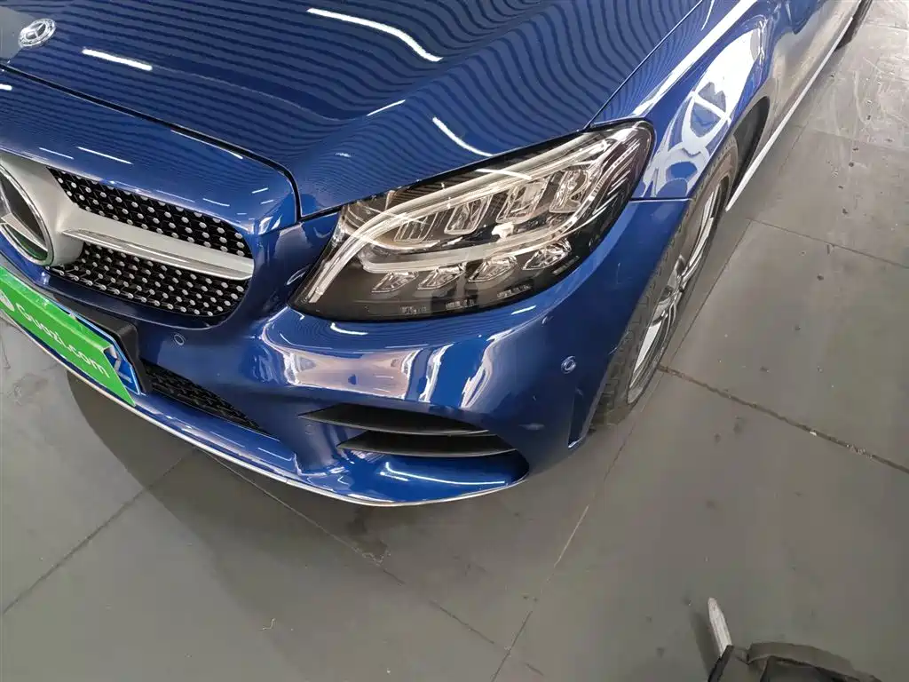 Mercedes-Benz C-Class 2019 C 180 L Fashion Sport Edition фото 24