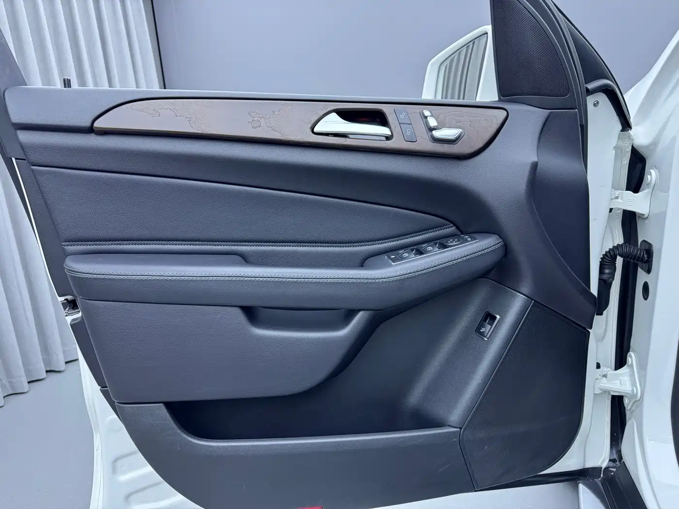Mercedes-Benz GLE 2016 2016 GLE 400 4MATIC