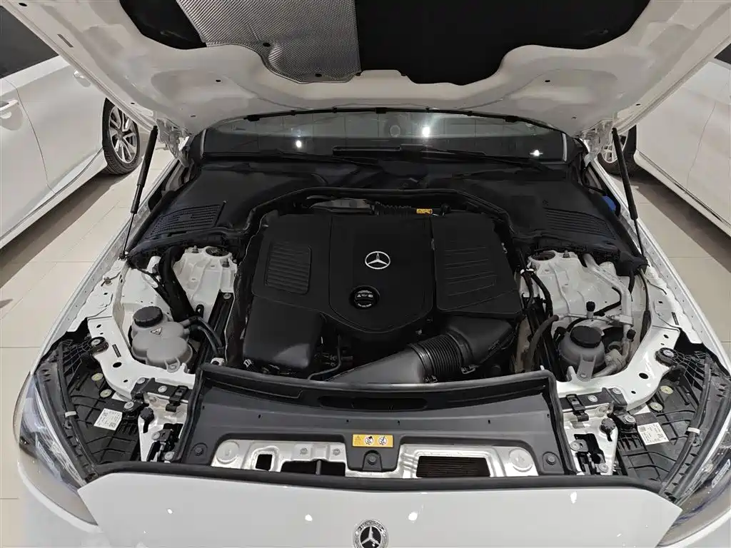 Mercedes-Benz C-Class 2022 Facelift C 200 L Sport фото 20