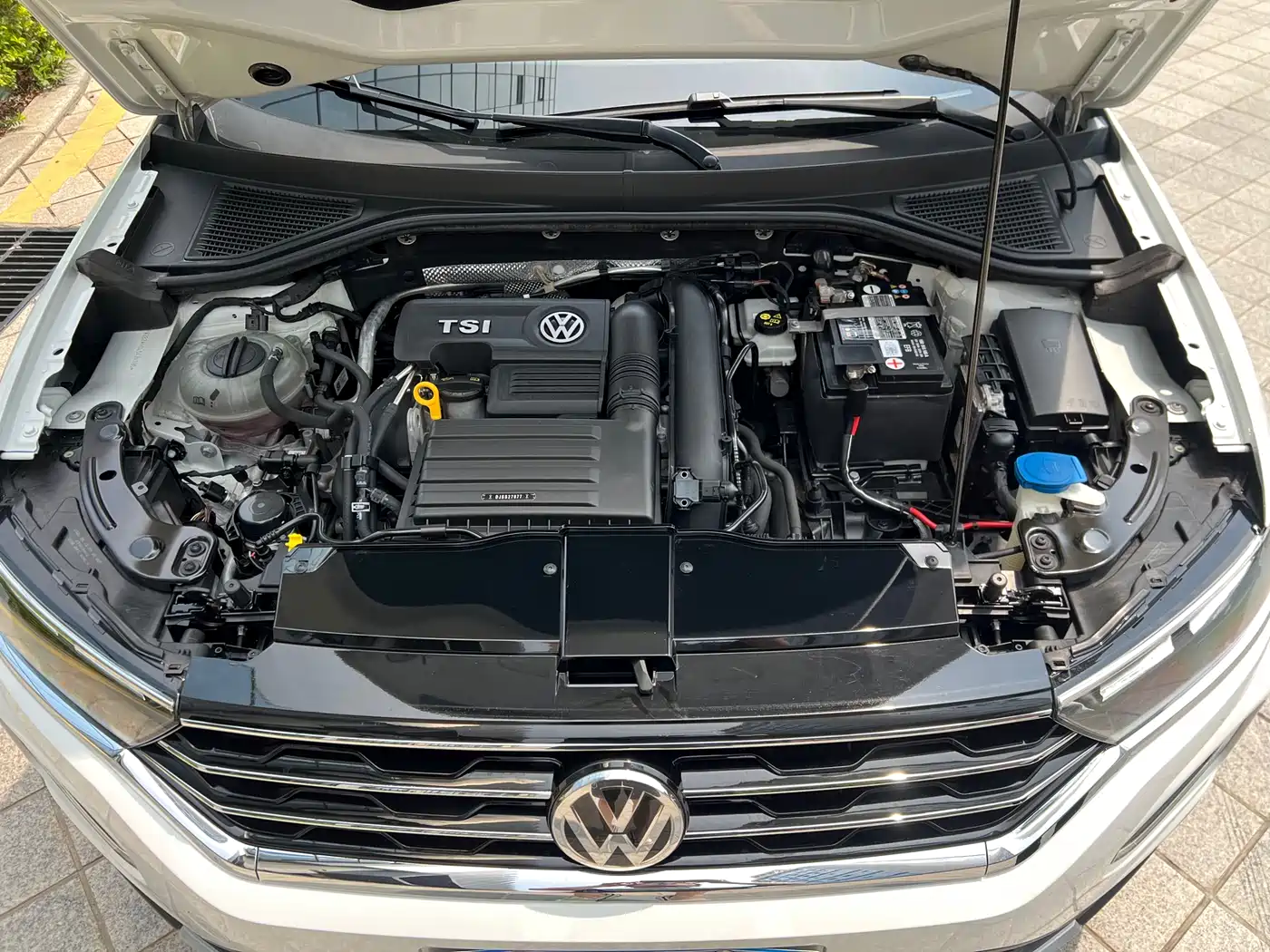 Volkswagen T-ROC 2020 280TSI DSG 2WD Comfort фото 19