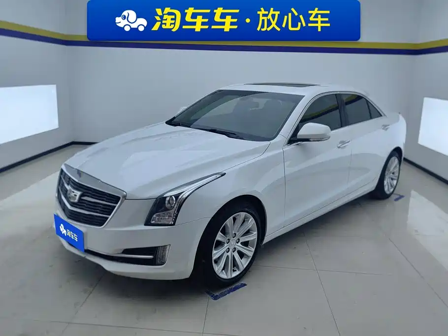 Cadillac ATS-L 2019 2017 28T Technology