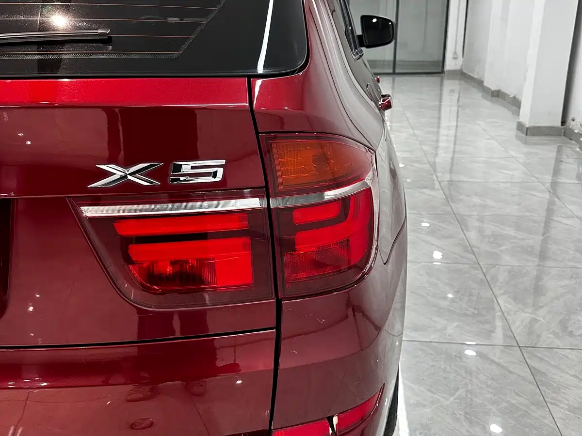 Фото 15 - BMW X5 (Import)