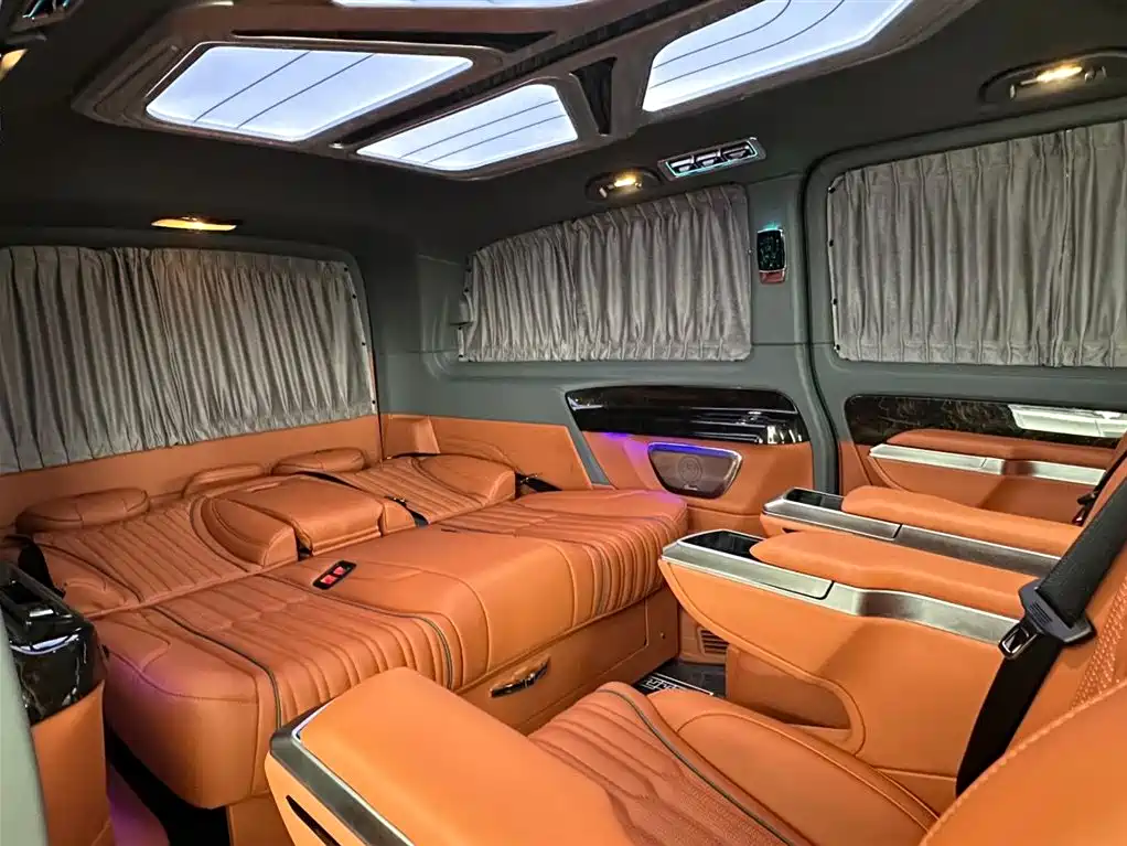 MERCEDES-BENZ VITO