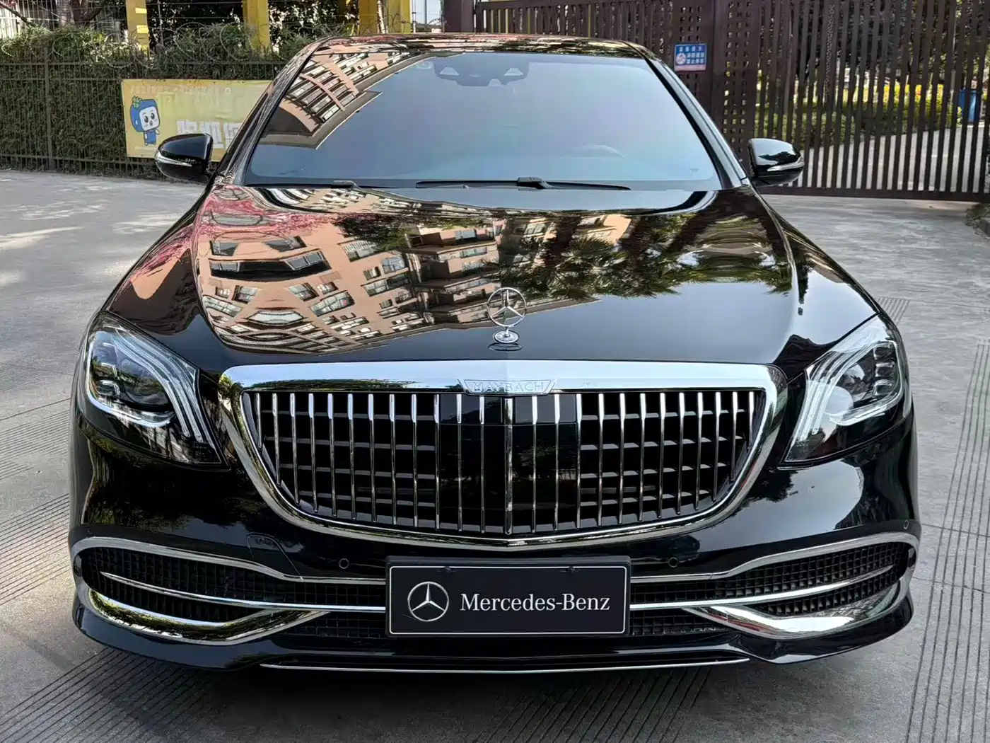 Mercedes-Benz S-Class 2017 S 320 L Luxury фото 3