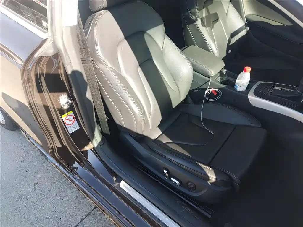 Audi A5 (Import) 2014 Coupe 45 TFSI фото 25