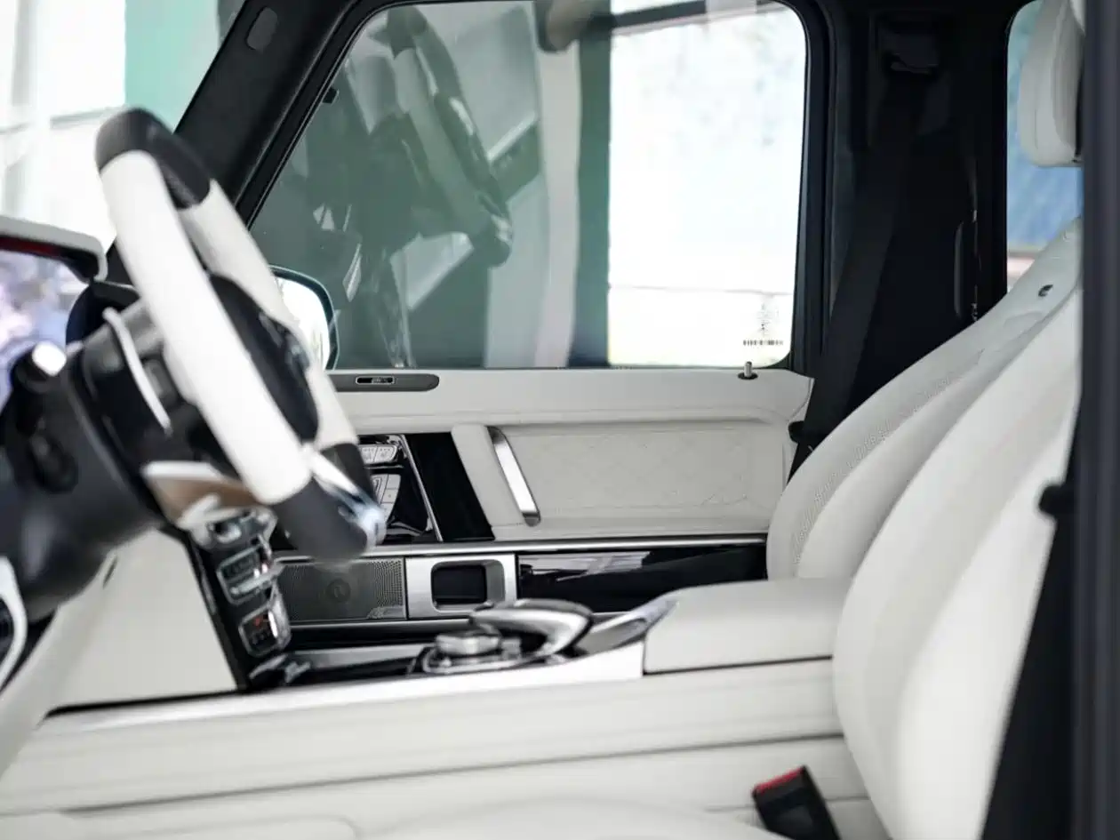 Mercedes-Benz G-Class AMG 2022 AMG G 63 фото 12