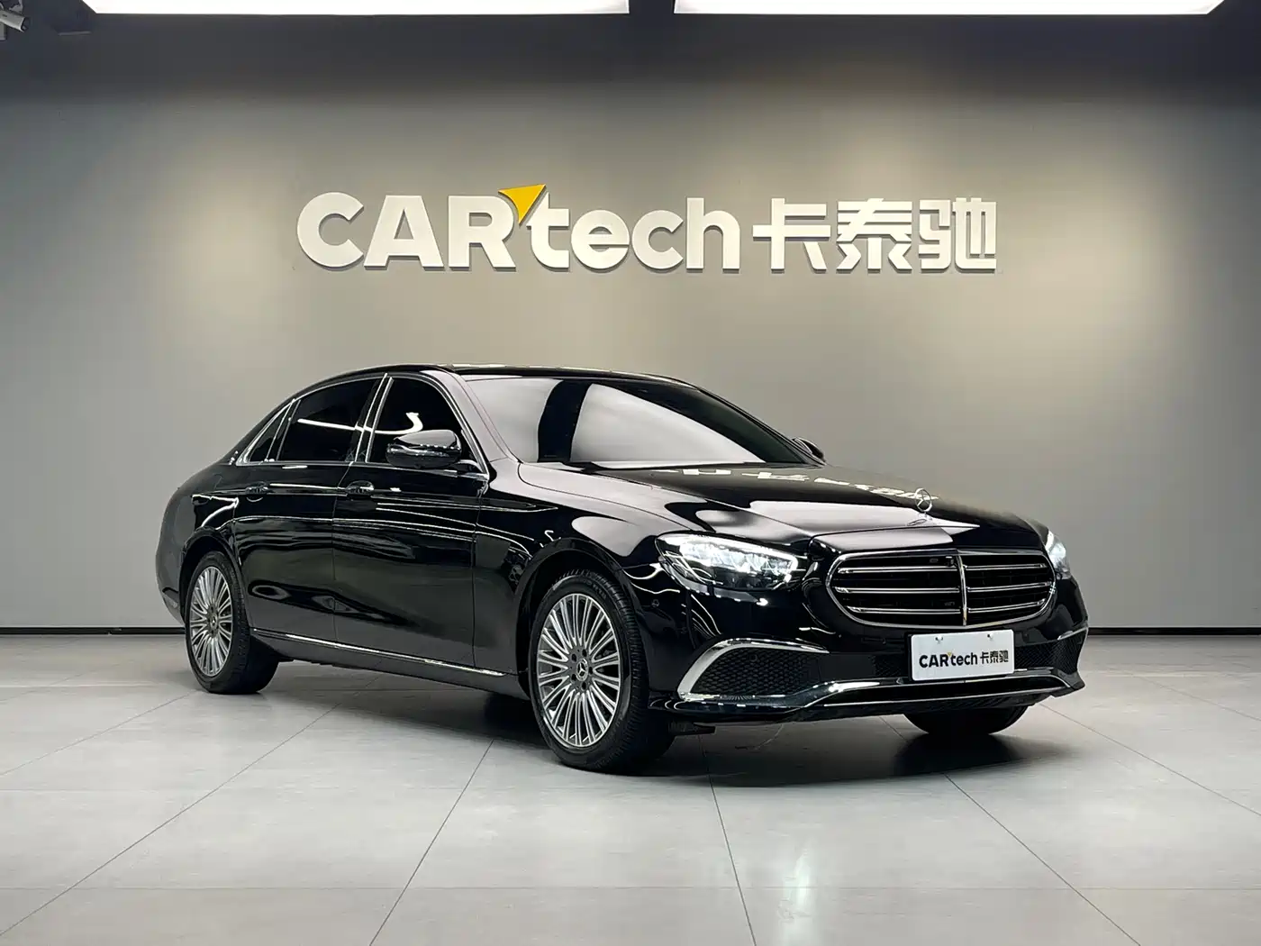 Mercedes-Benz E-Class 2021 E 300 L Luxury фото 2