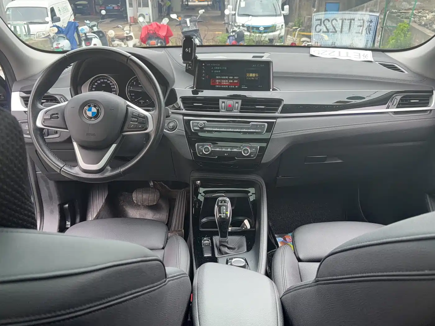 BMW X2 (Import) 2019 2019 sDrive25i Leading M Off-Road Package China VI
