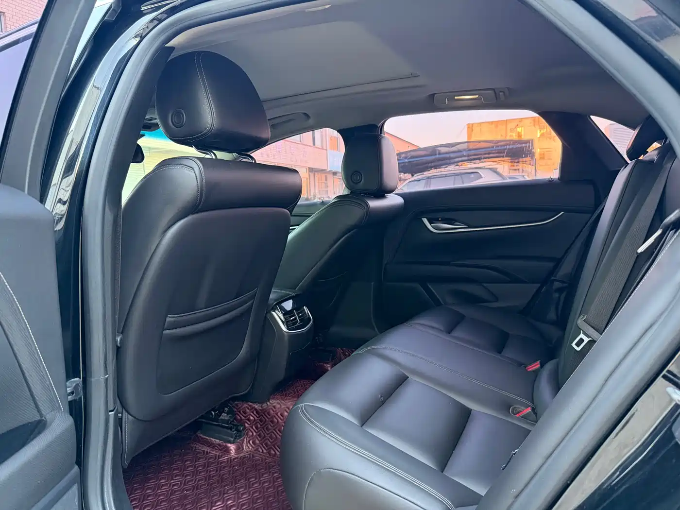 Cadillac XTS 2018 28T Technology фото 6