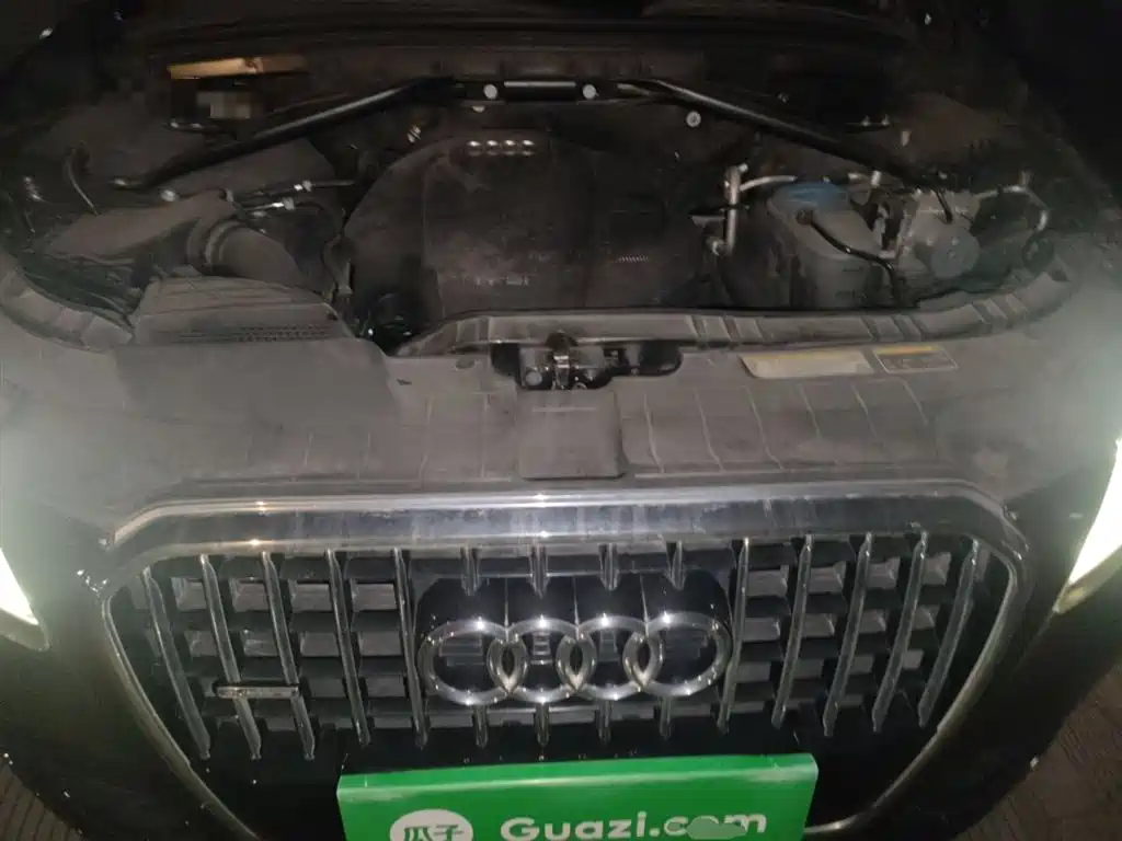 Audi Q5 2015 40 TFSI Progressive фото 11