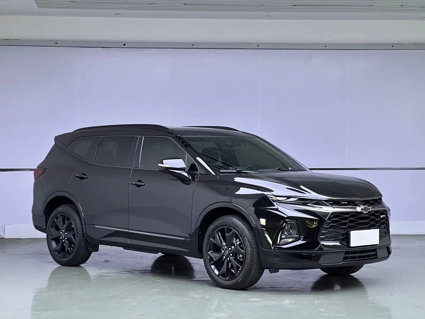 Chevrolet Trailblazer 2020 2020 RS 650T 4WD 5-seater Tough Edition