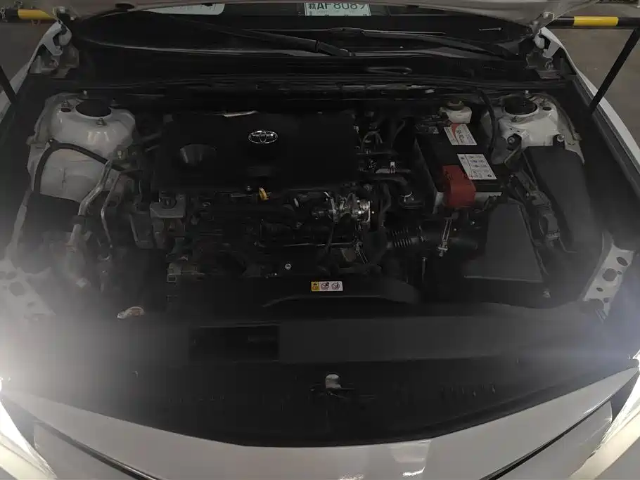 Toyota Camry 2019 2.5G Luxury (China V) фото 10