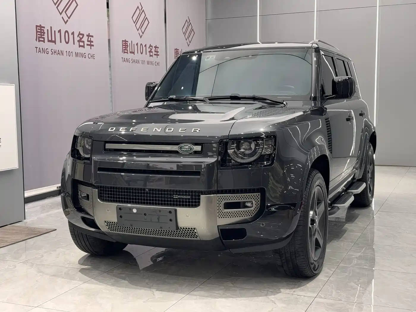 Land Rover Defender 2023 Facelift 110 3.0T P400 X-DYNAMIC HSE