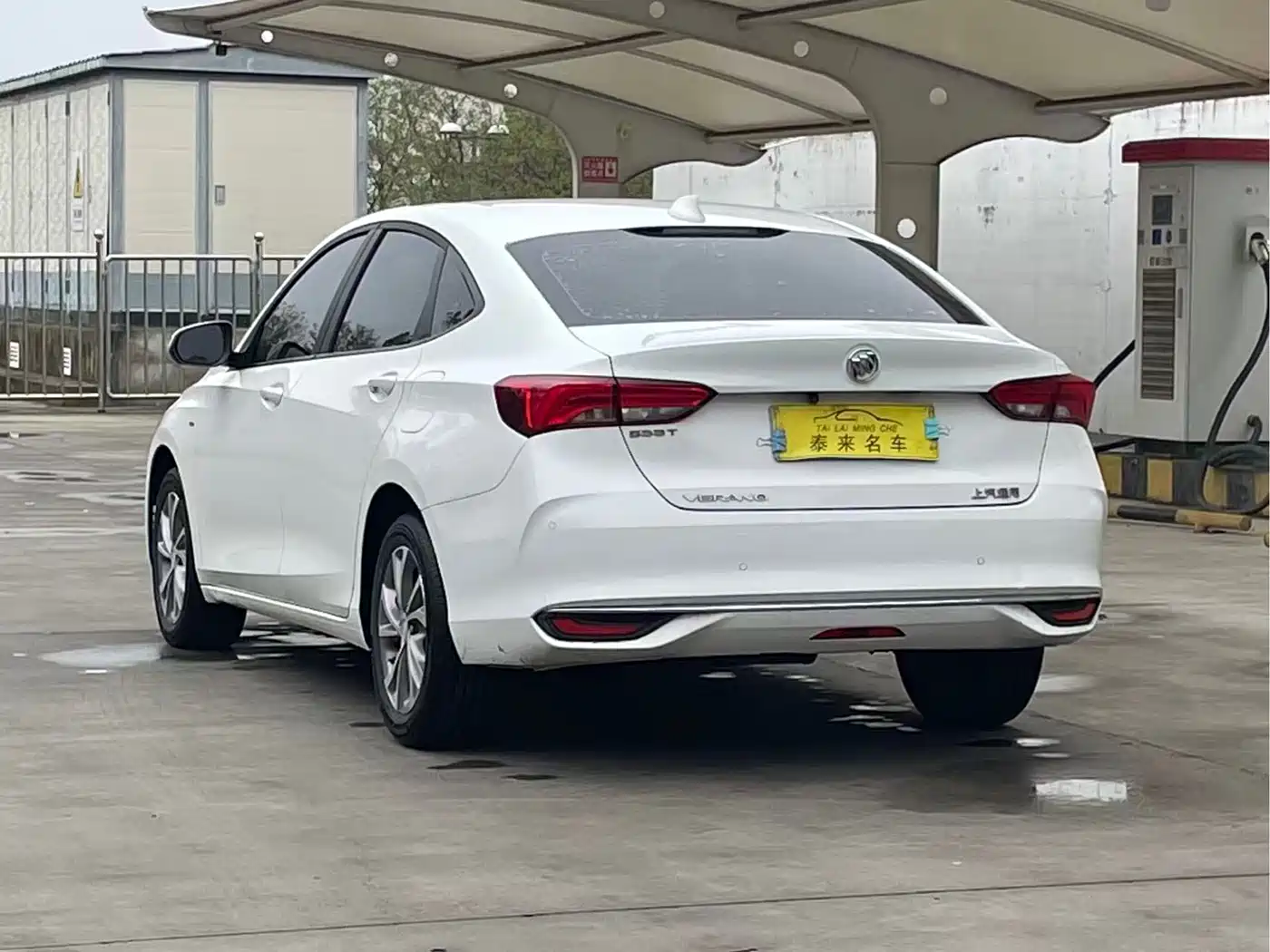 BUICK WEILANG