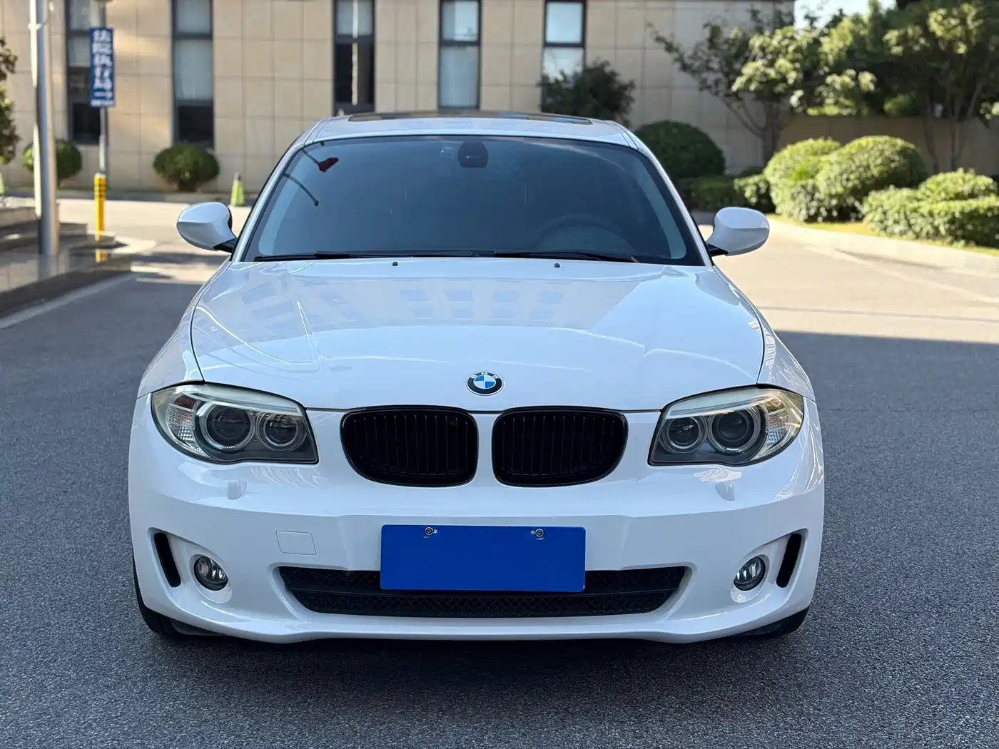 BMW 1 Series (Import) 2014 2011 120i Coupe