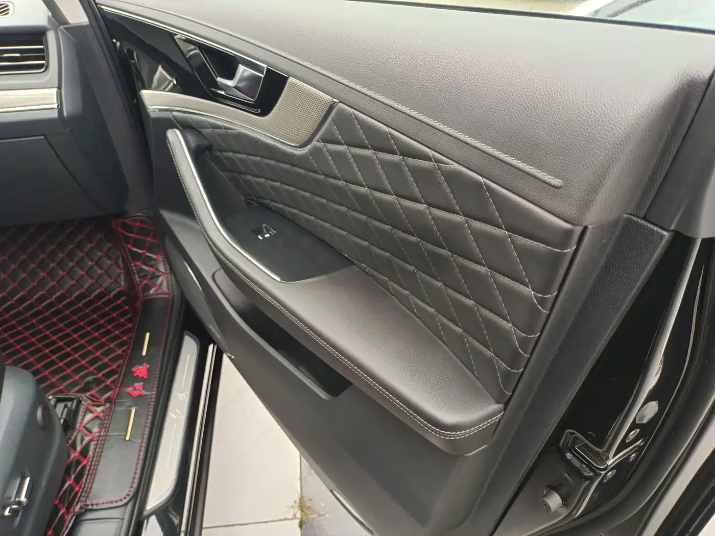 Hongqi HS5 2020 2019 2.0T Smart Connect Enjoy 4WD Edition