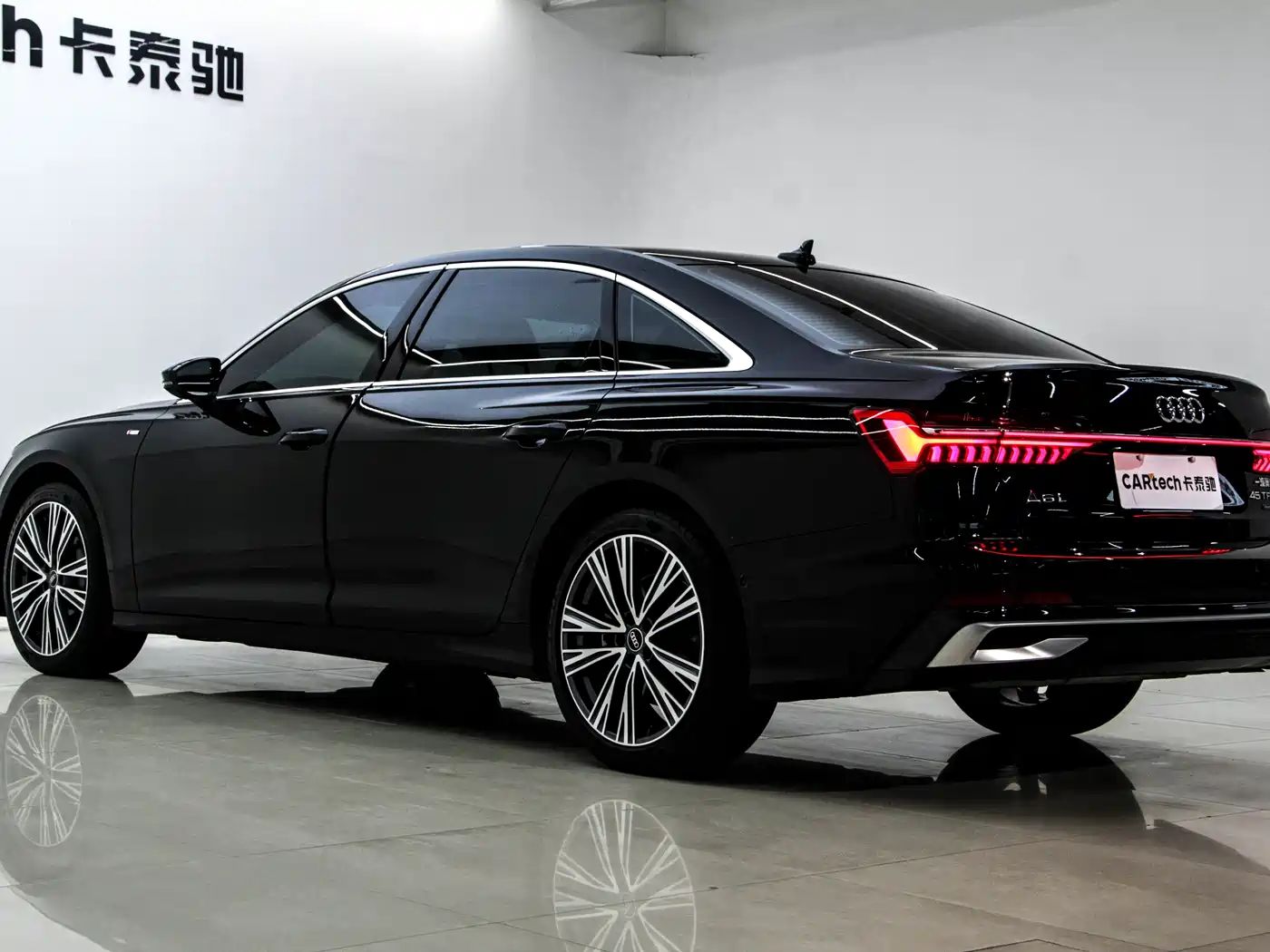 Audi A6L 2024 45 TFSI quattro Premium Dynamic фото 29