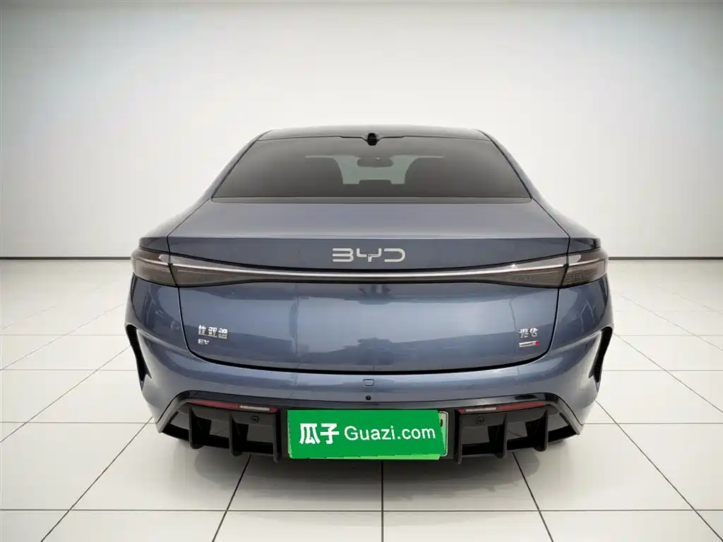BYD Seal 2025 Model 650 Smart Drive фото 6