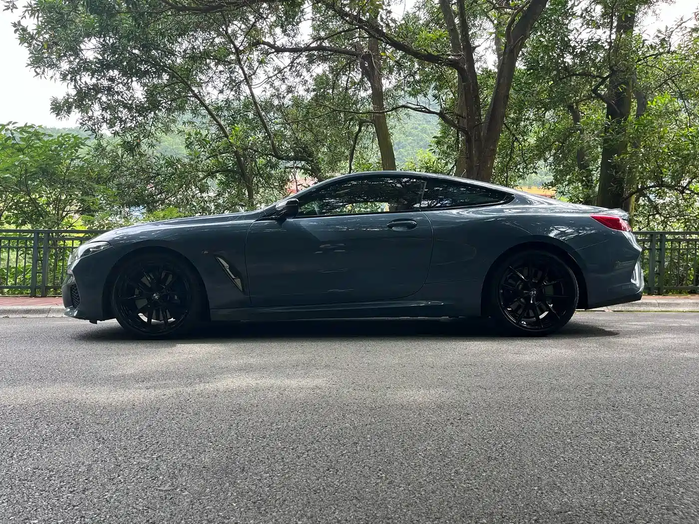 BMW 8 Series 2019 840i Coupe M Sport Package фото 3