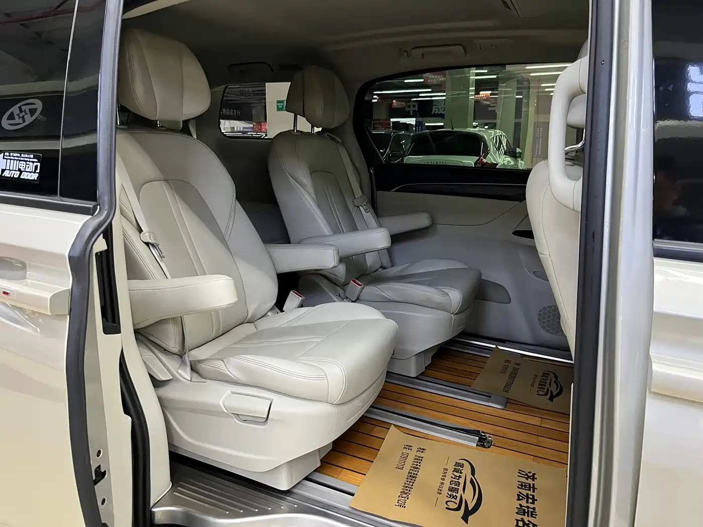 Buick GL8 2020 Model ES Landglory 653T Comfort фото 16
