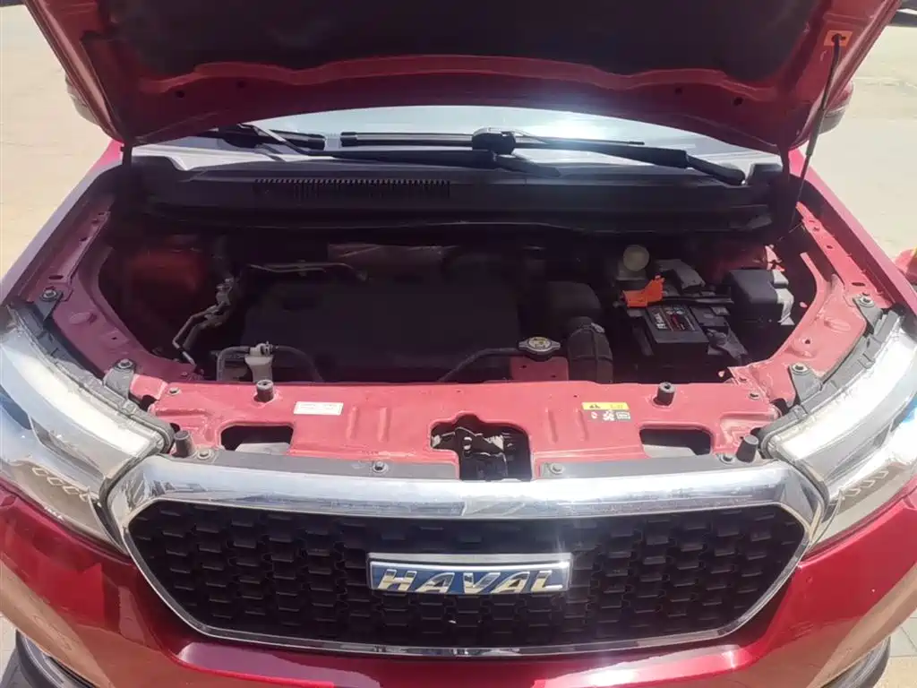 Haval H1 2016 Facelift Blue Label 1.5L AMT Comfort фото 20