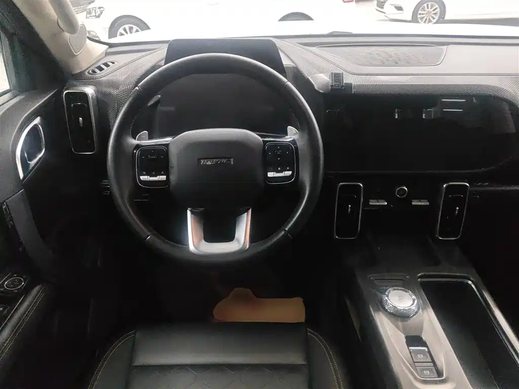 Haval Big Dog 2021 2.0T DCT 4WD Chinese Rural Dog Edition фото 3