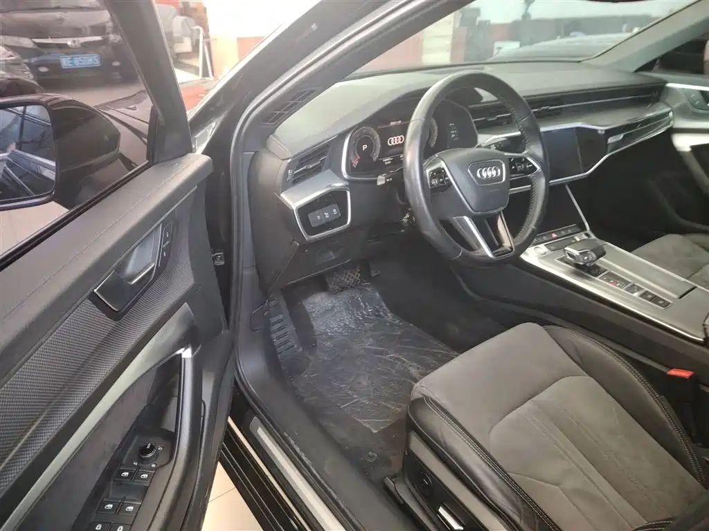 Audi A6L 2019 45 TFSI Premium Dynamic фото 9