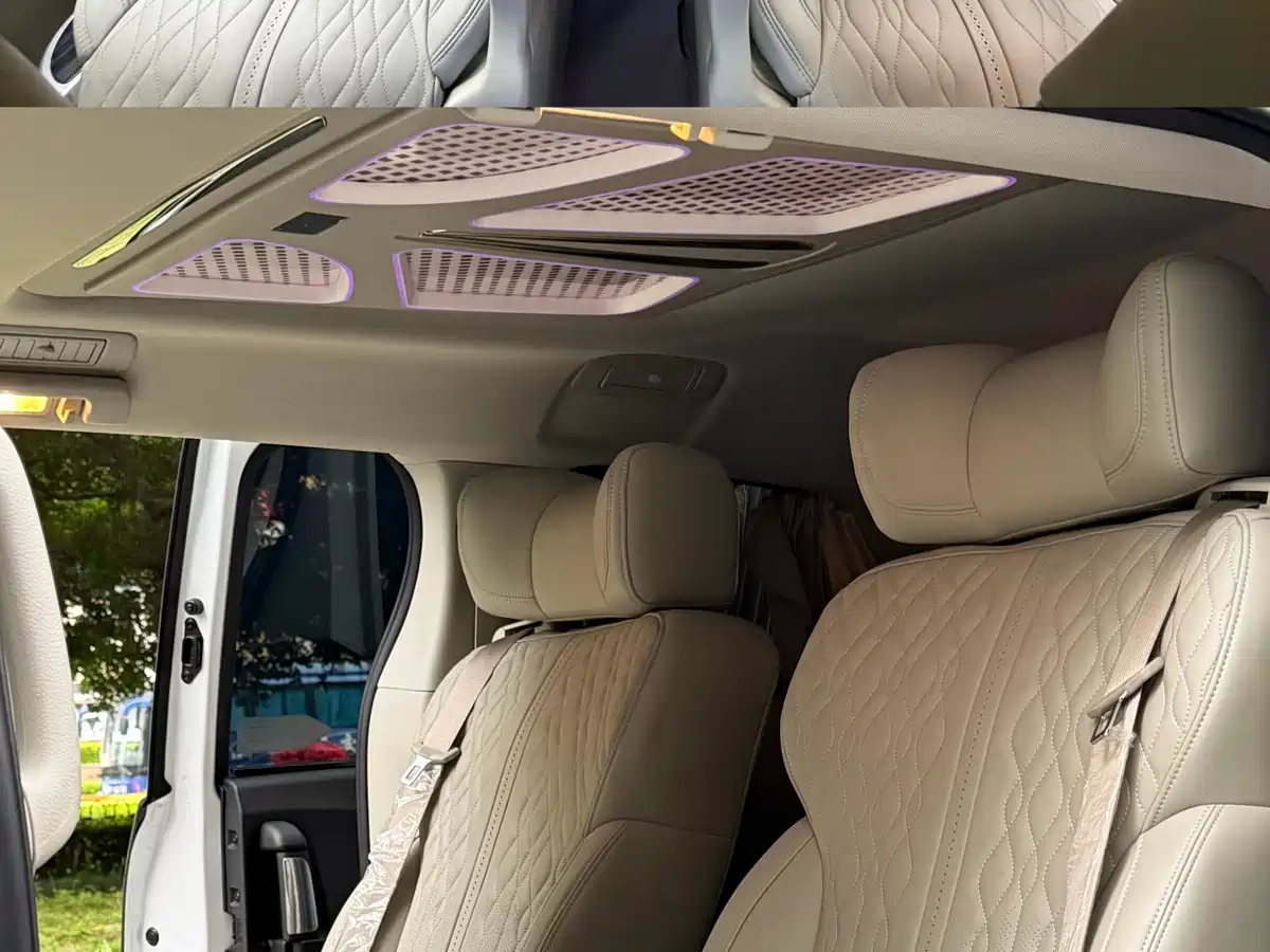 Buick GL8 2023 Model Land Business Class Smart фото 8