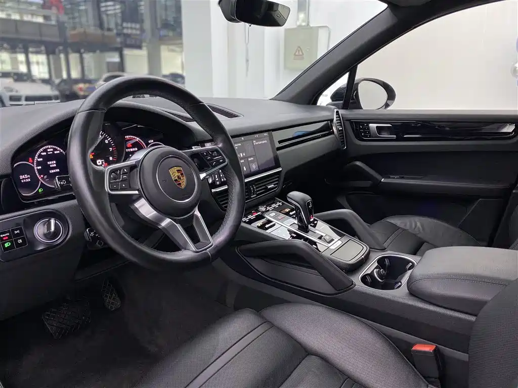 Porsche Cayenne 2018 Cayenne 3.0T фото 5