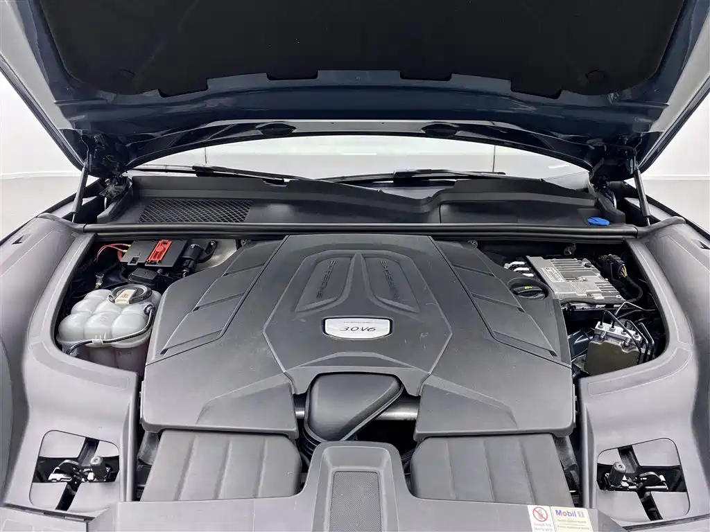 Porsche Cayenne 2018 Cayenne 3.0T фото 25