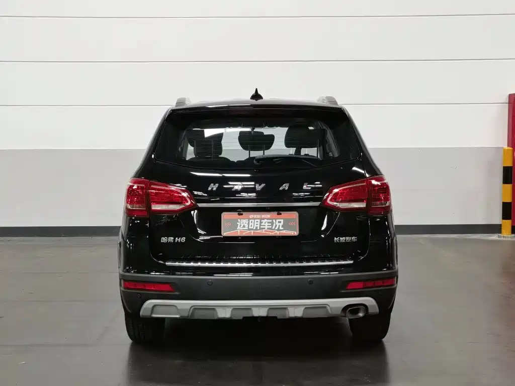 Фото 4 - Haval H6