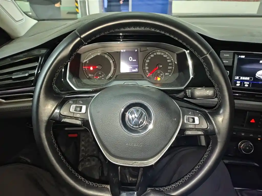 Volkswagen Sagitar 2020 280TSI DSG Comfort China VI фото 11