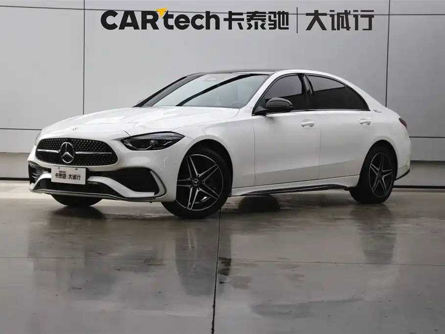 Mercedes-Benz C-Class 2023 C 260 L Night Edition Sport