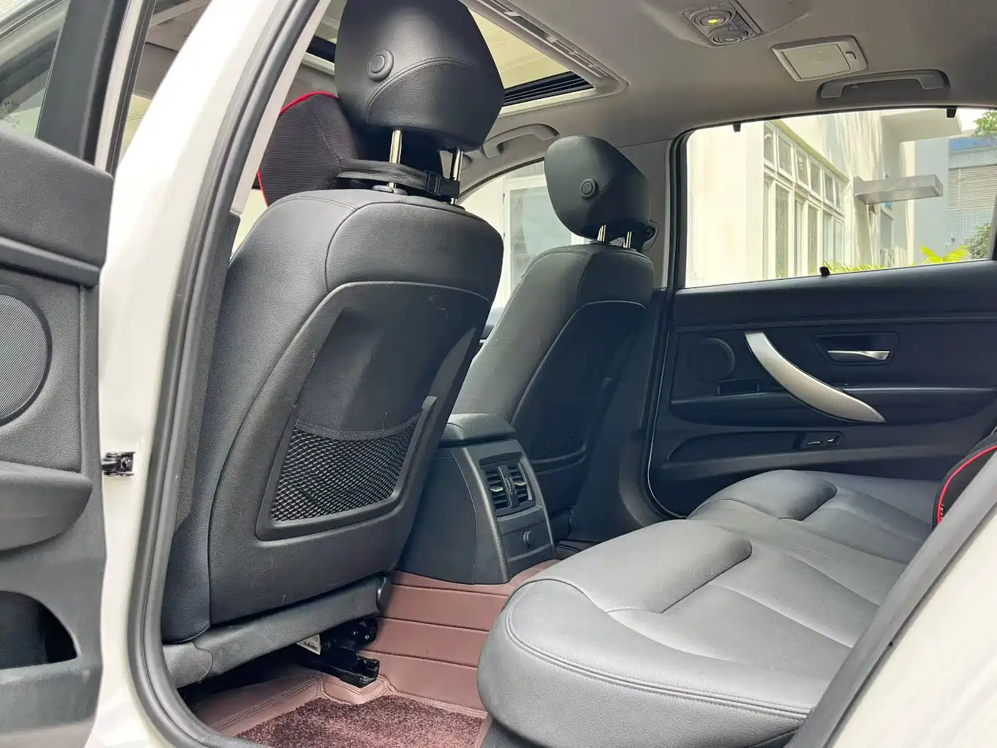 BMW 3 Series 2015 320Li Super Joy Fashion фото 7