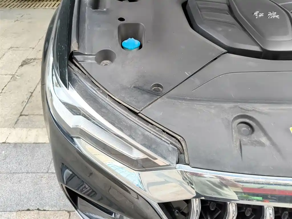 Hongqi HS5 2022 2.0T Smart Connect 4WD Flagship фото 22