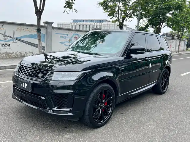Land Rover Range Rover Sport 2020 3.0 L6 HSE DYNAMIC