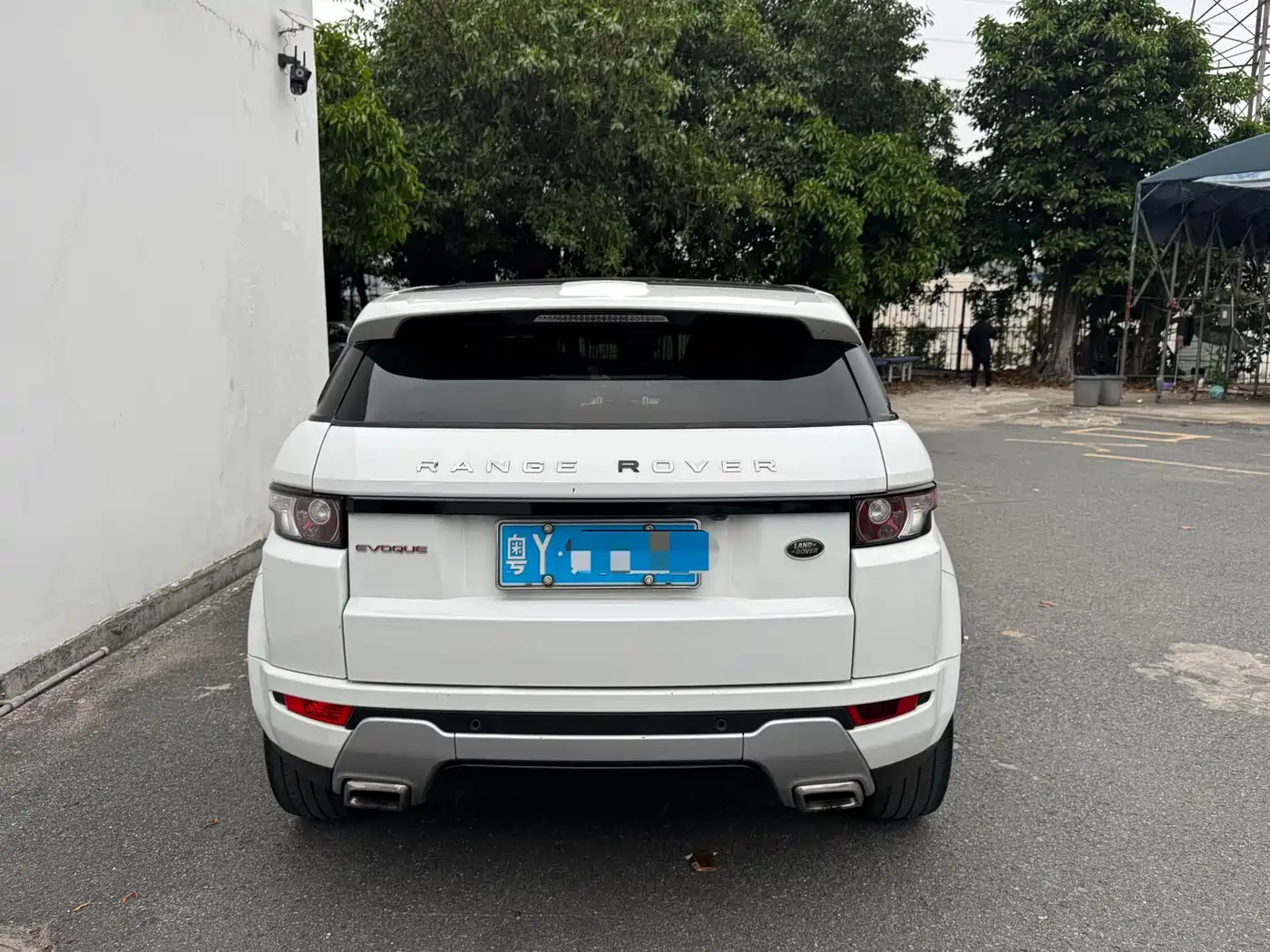 Land Rover Range Rover Evoque (Import) 2015 2.0T 5-door Dynamic Edition фото 5