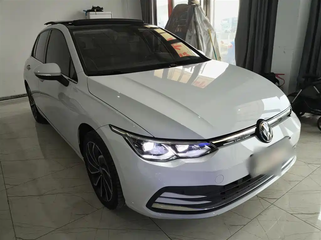 Volkswagen Golf 2021 280TSI DSG Pro фото 22