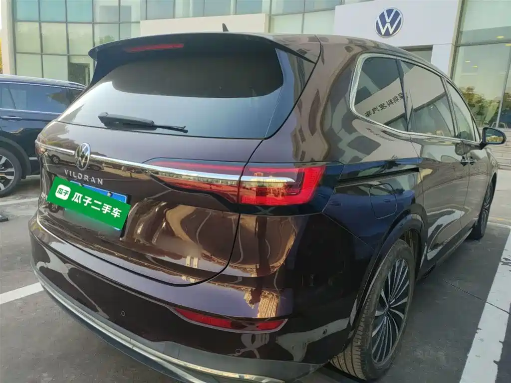 Volkswagen Viloran 2020 380TSI Premium фото 23