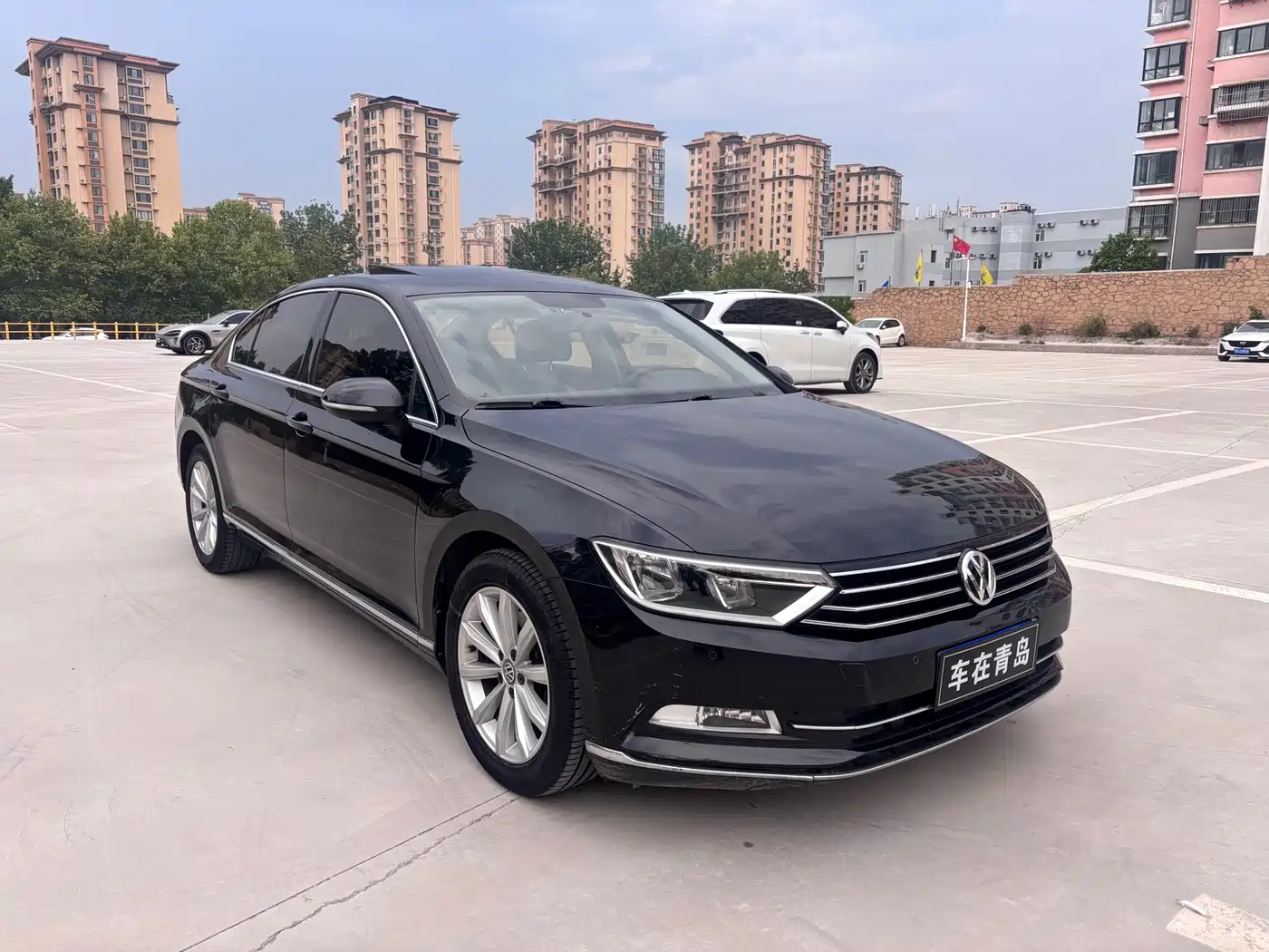 Volkswagen Magotan 2017 330TSI DSG Leading фото 2