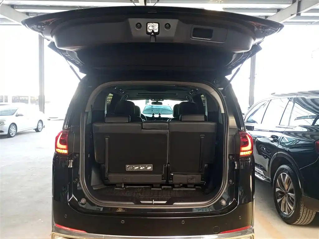 GAC Trumpchi Trumpchi M8 2023 Leading Series 390T Premium Edition фото 9