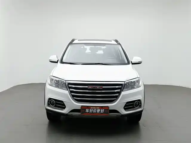 Haval H6 2018 Red Label Sport 1.5T Automatic 2WD Elite — фото 3
