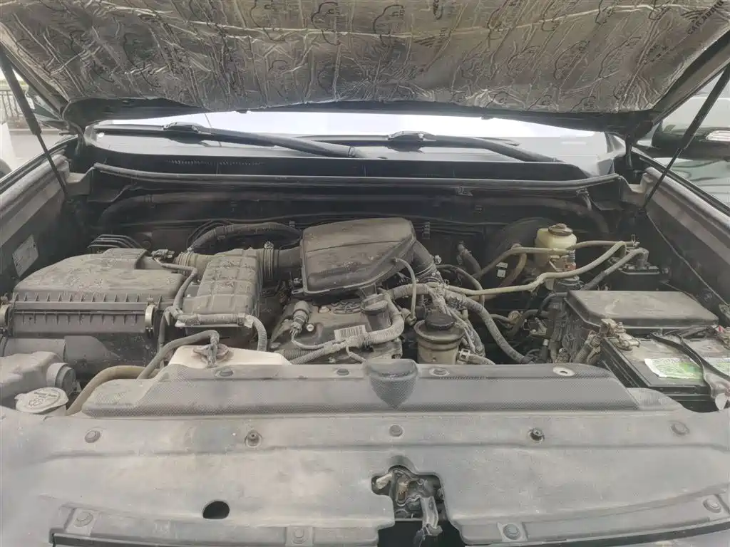 Toyota Prado 2016 2.7L Auto Standard Edition фото 10