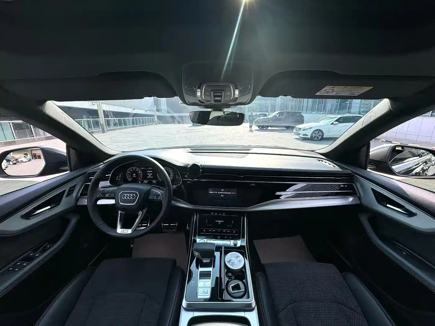 Audi Q8 2019 Model 55 TFSI Premium Dynamic фото 3