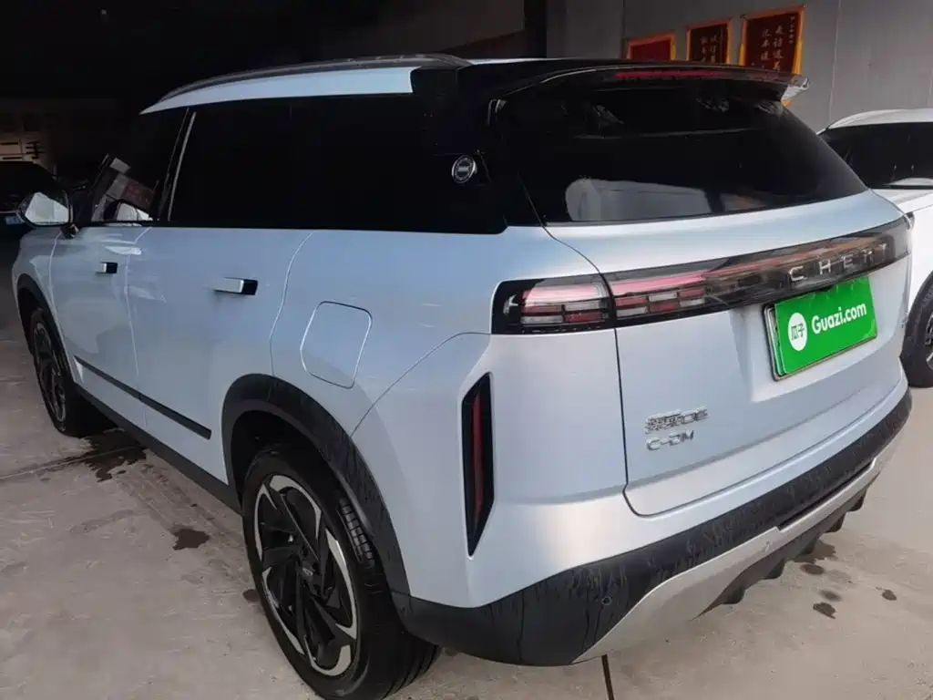 Chery Explore 06 C-DM 2025 2024 Luxury