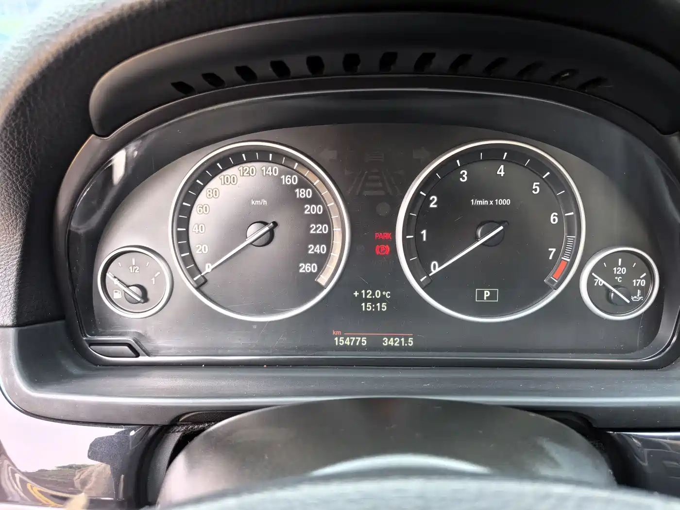 BMW 5 Series 2012 520Li Elegance фото 14