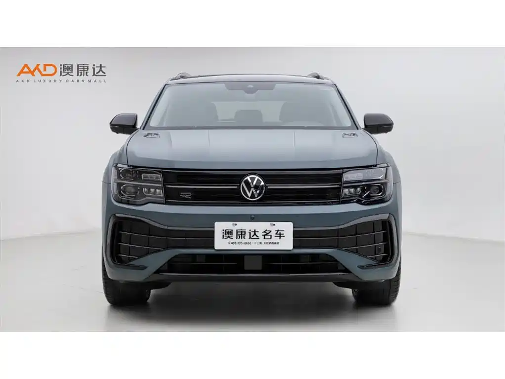 Volkswagen Teramont 2023 Touang X 380TSI 4WD Qingyun Limited Edition фото 2