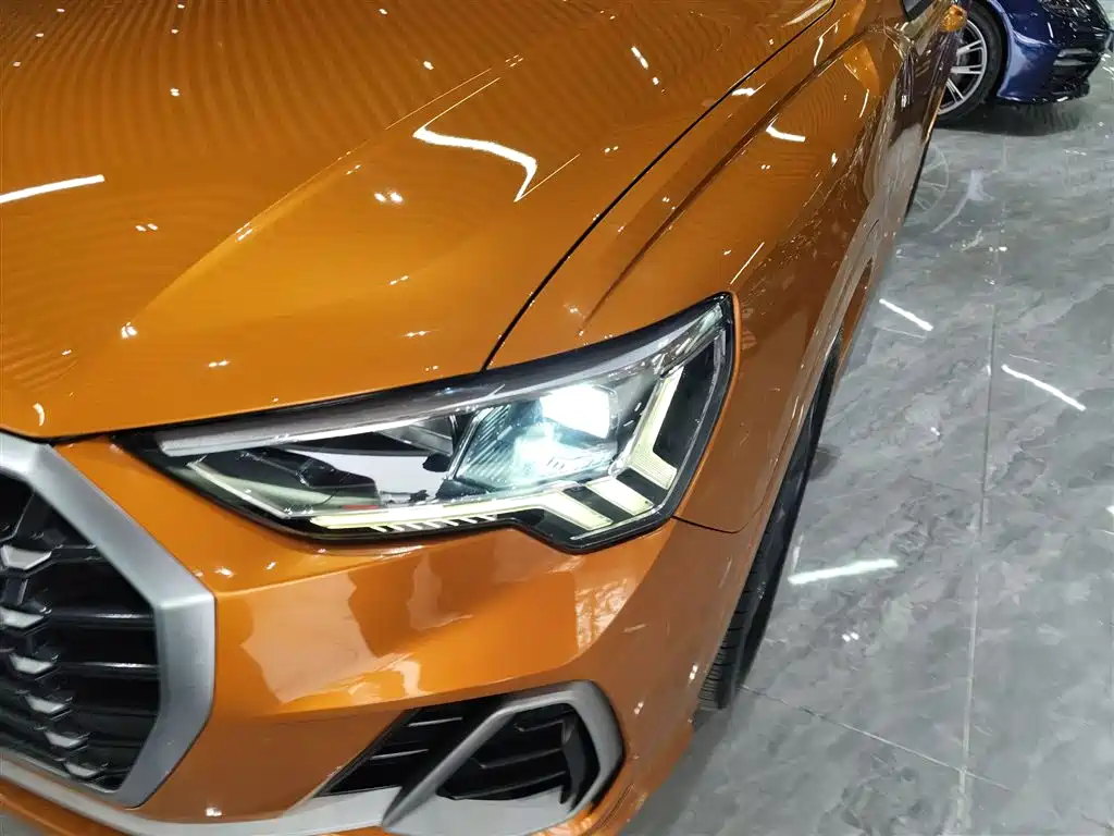 Audi Q3 2019 40 TFSI Fashion Dynamic фото 18