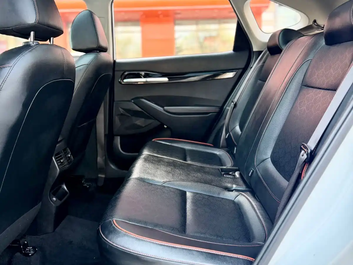 Kia Seltos 2023 1.5L CVT Luxury Edition фото 11