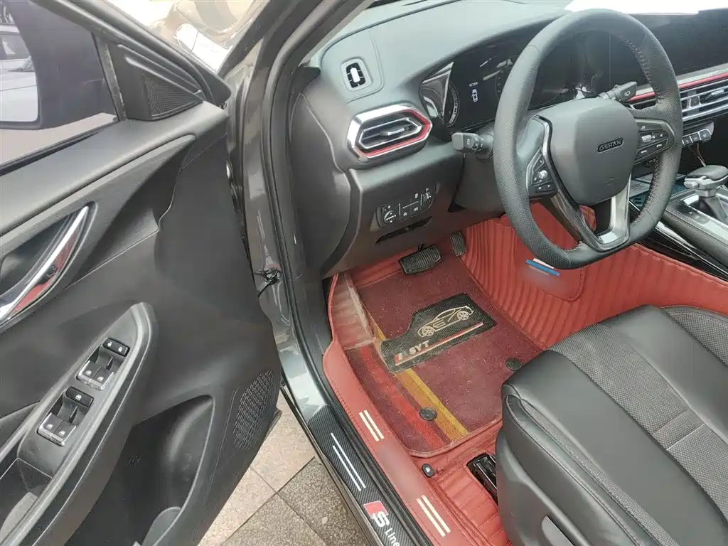 Changan Oshan Changan Oushang X5 2022 2021 Facelift 1.5T DCT Luxury